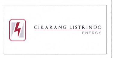 Trademark CIKARANG LISTRINDO ENERGY + LOGO