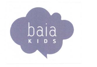 Trademark BAIA KIDS