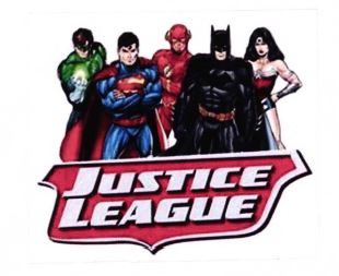 Trademark JUSTICE LEAGUE