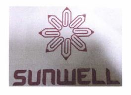 Trademark SUNWELL + LOGO