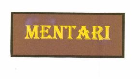 Trademark MENTARI