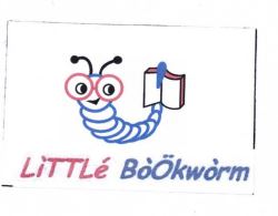 Trademark LITTLE BOOKWORM + LOGO