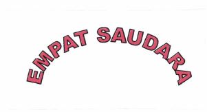 Trademark EMPAT SAUDARA