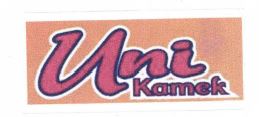 Trademark UNI KAMEK