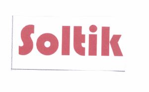 Trademark SOLTIK