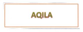 Trademark AQILA + LOGO