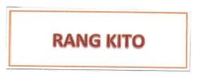 Trademark RANG KITO + LOGO