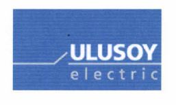 Trademark ULUSOY ELECTRIC