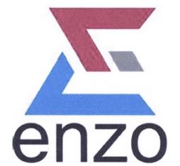 Trademark ENZO + LOGO