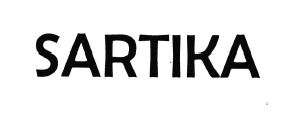 Trademark SARTIKA