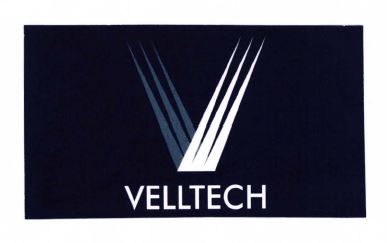 Trademark VELLTECH + LOGO