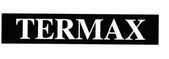 Trademark TERMAX