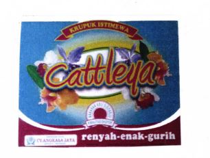 Trademark CATILEYA