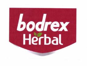 Trademark BODREX HERBAL