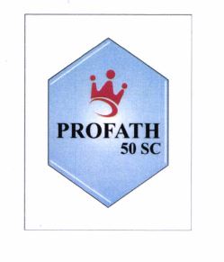 Trademark PROFATH 50 SC + LOGO