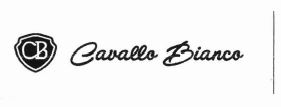 Trademark CAVALLO BIANCO