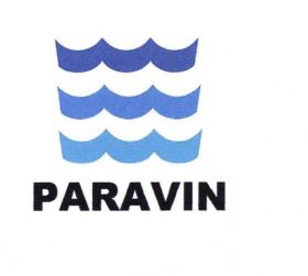 Trademark PARAVIN + LOGO