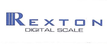 Trademark REXTON DIGITAL SCALE