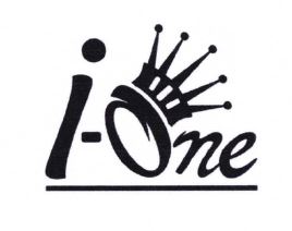 Trademark I-ONE + LOGO