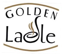 Trademark GOLDEN LADLE + LOGO