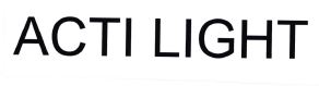 Trademark ACTI LIGHT