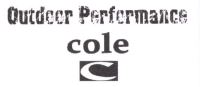 Trademark OUTDOOR PERFORMANCE COLE + LOGO