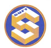 Trademark SUFT + LOGO