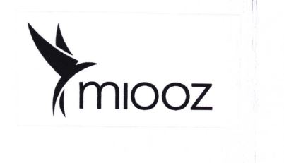 Trademark MIOOZ + LOGO