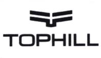 Trademark TOPHILL + LOGO