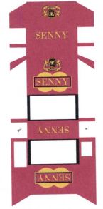 Trademark SENNY + LOGO