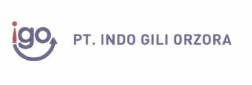 Trademark IGO PT. INDO GILI ORZORA