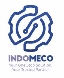 Trademark INDO MECO YOUR ONE STOP SOLUTION YOUR TRUSTED PARTNER