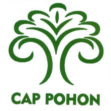 Trademark CAP POHON + LOGO