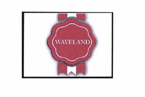 Trademark WAVELAND + LOGO