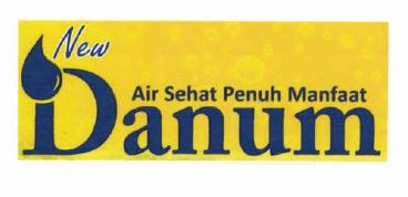 Trademark NEW AIR SEHAT PENUH MANFAAT DANUM