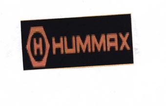 Trademark HUMMAX + LOGO