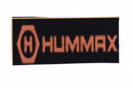 Trademark HUMMAX + LOGO