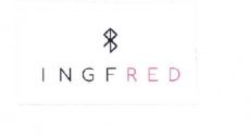 Trademark INGFRED + LOGO