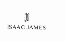 Trademark ISAAC JAMES + LOGO