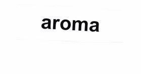 Trademark AROMA