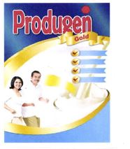 Trademark PRODUGEN GOLD + LOGO