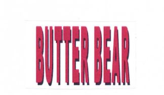 Trademark BUTTER BEAR