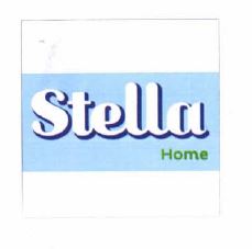 Trademark STELLA HOME