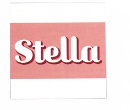 Trademark STELLA