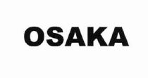 Trademark OSAKA