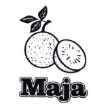 Trademark MAJA + LOGO