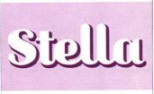 Trademark STELLA