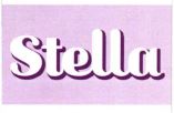 Trademark STELLA