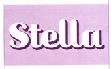 Trademark STELLA