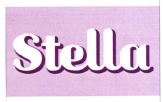 Trademark STELLA